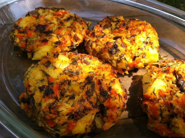 Hamburgeri de legume, Foto: Cristela GEORGESCU