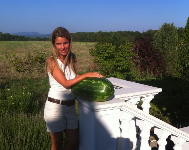 Am ”vânat” un ”purceluș de lapte” - 17 kg