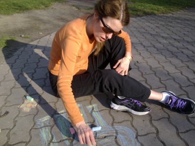 Playfulness. Happy Child of the Universe.