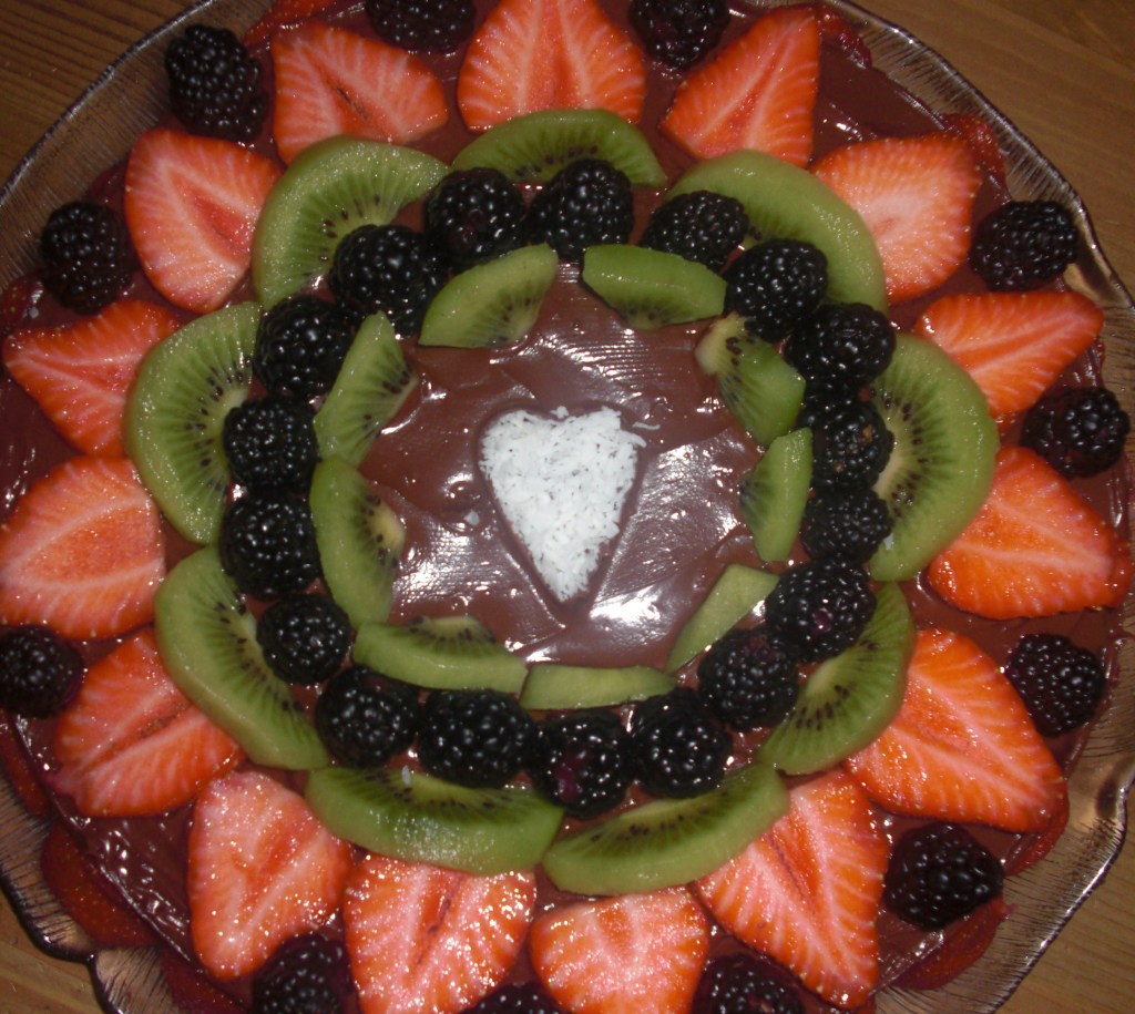 Tort de ciocolata 2P, varianta 2013