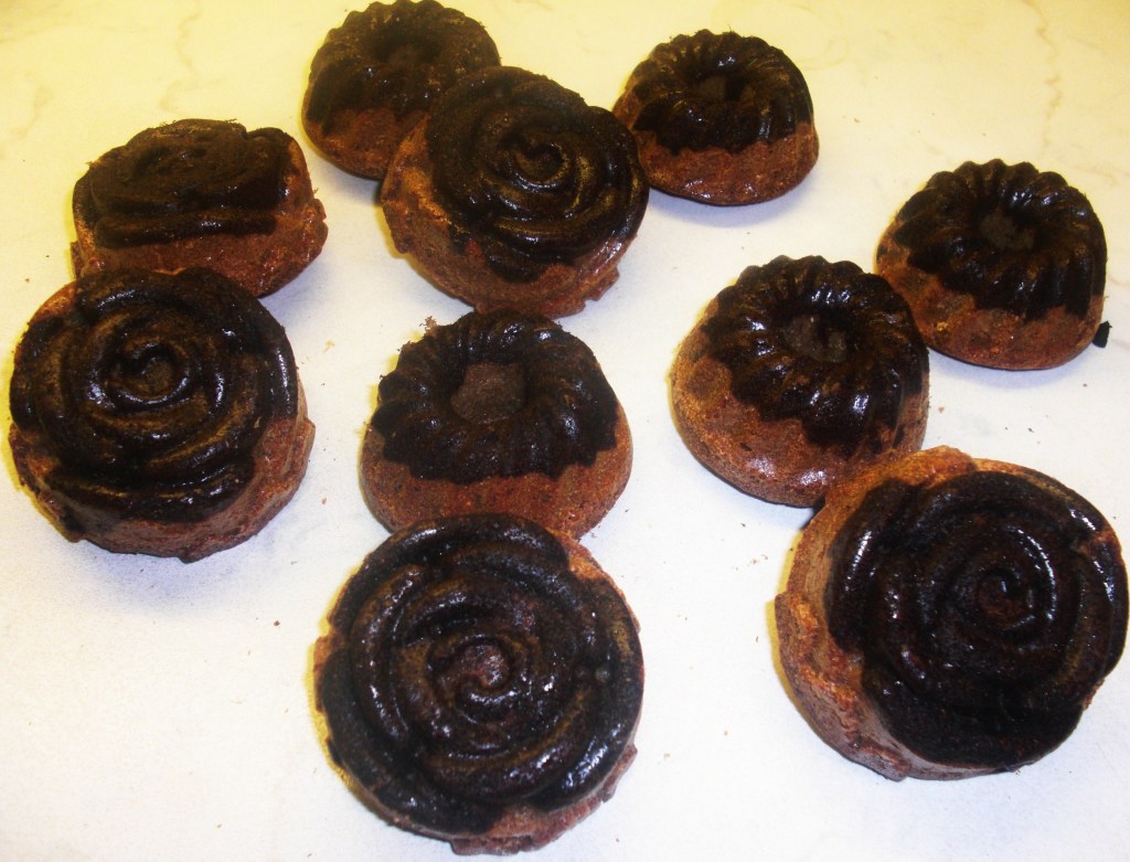 Briose si gugulufi "2P"