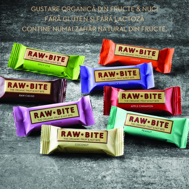 raw bite
