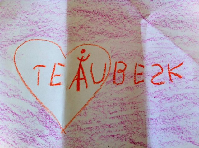 te iubesc 25 martie 2017