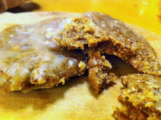 Turta dulce fără gluten - Cristela GEORGESCU 2018