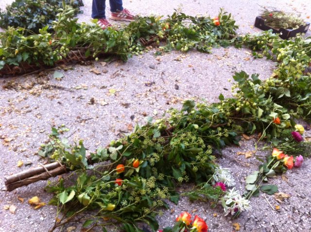 Work in progress - Cristela GEORGESCU, 2018