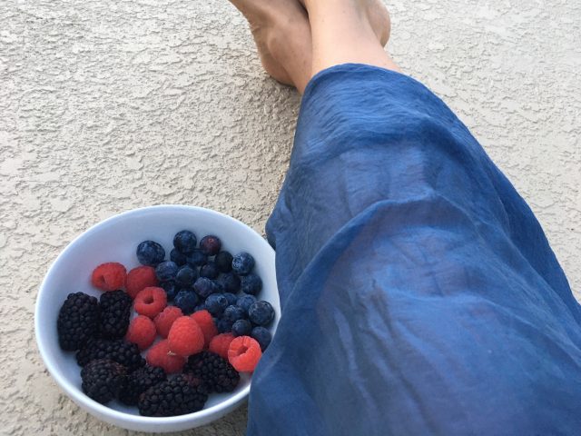 Fructe pentru sistemul endocrin - Cristela GEORGESCU 2019