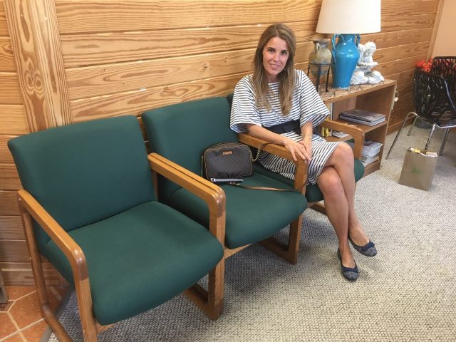 Waiting for Dr. Morse - Cristela GEORGESCU 2019