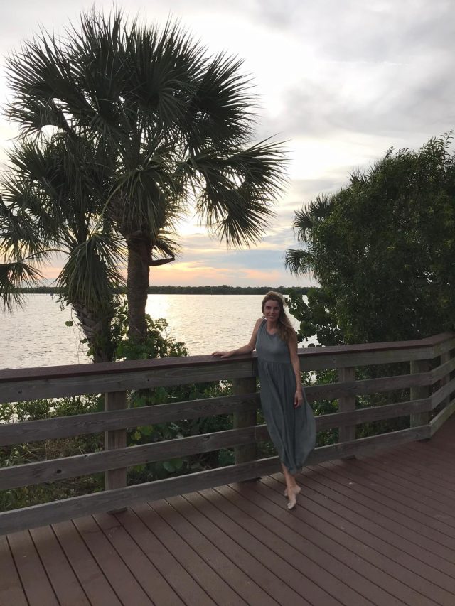 Farewell - Cristela GEORGESCU 2019