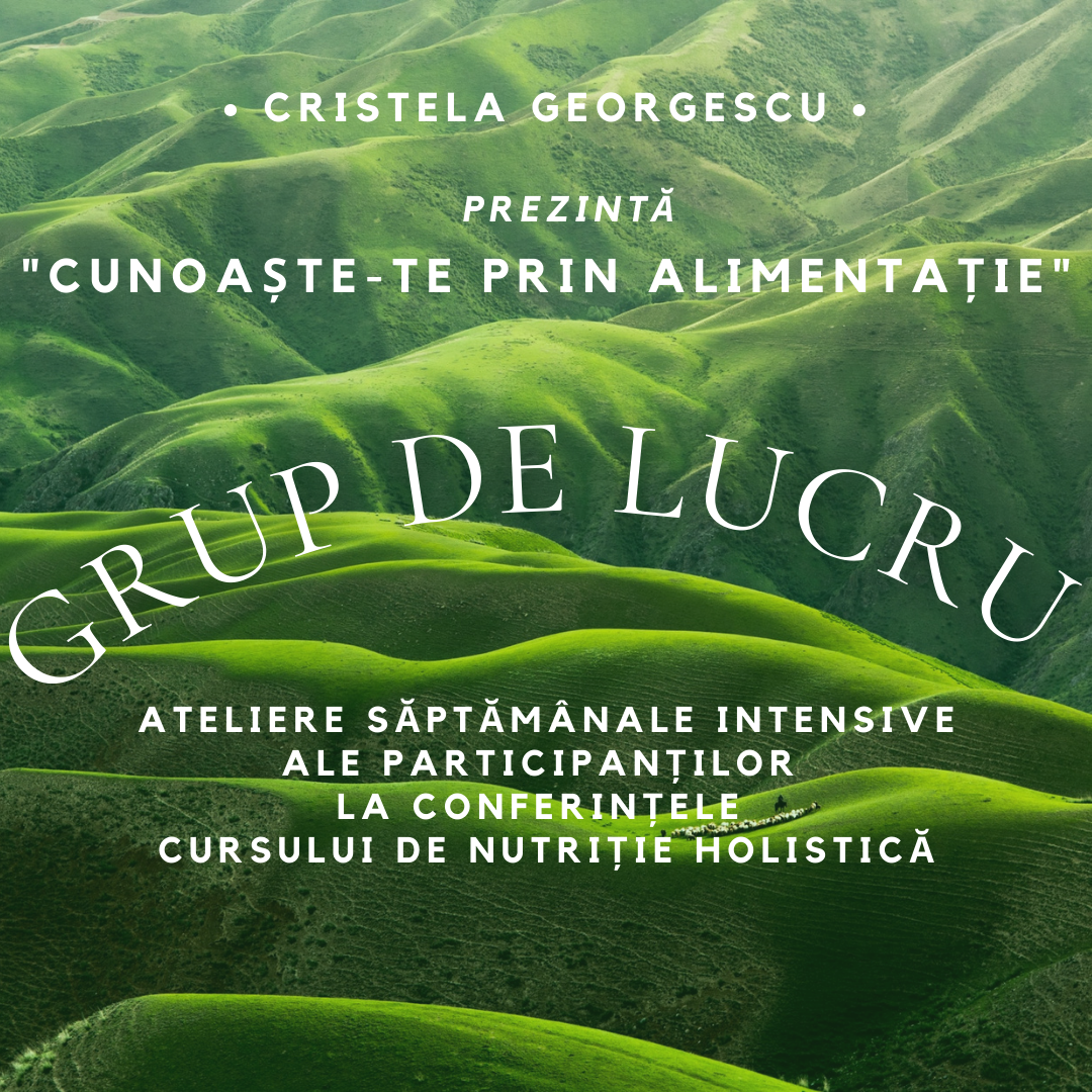 GRUP DE LUCRU SITE