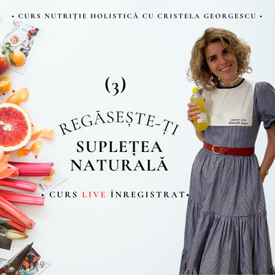 SUPLETEA - CRISTELA GEORGESCU